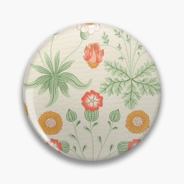 Item preview, Daisy pattern by William Morris designed and sold by gizmut.
