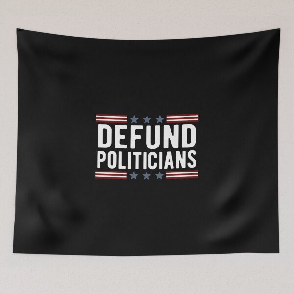 Item preview, Defund Politicians T-ShirtDefund Politicians  designed and sold by Danimols.