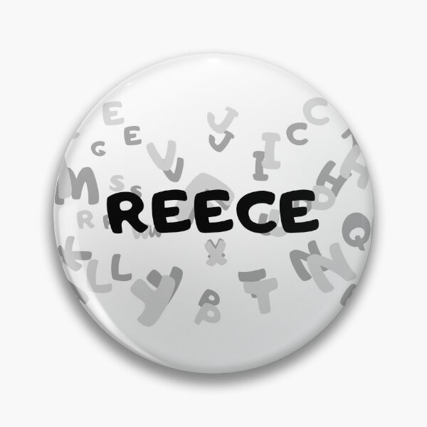 Item preview, The Name Reece designed and sold by Initial-Inlook.