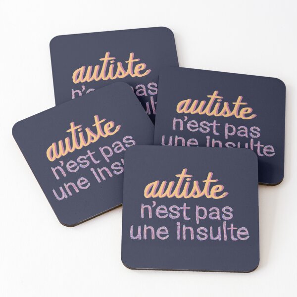 Item preview, autistic is not an insult designed and sold by MentaLee.