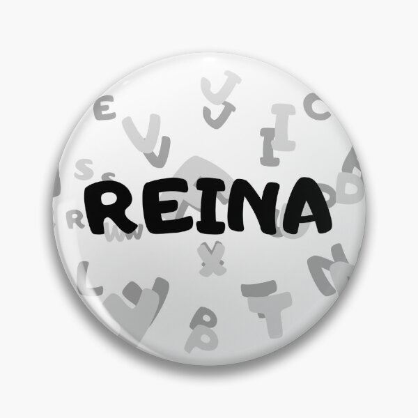 Item preview, The Name Reina designed and sold by Initial-Inlook.