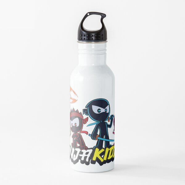 ninja kidz Water Bottle