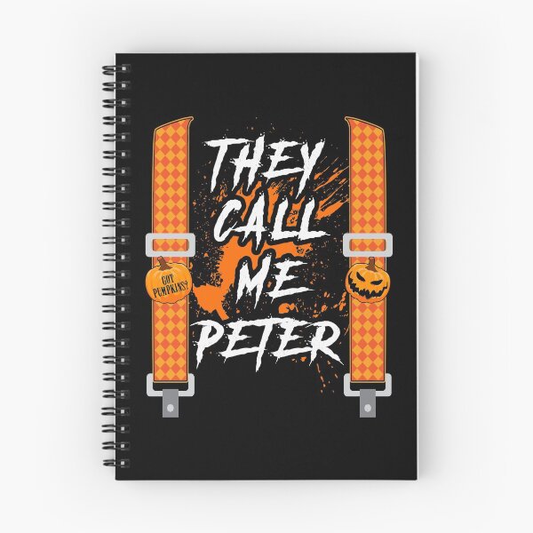 Item preview, Me llaman Peter Disfraz de Halloween Pumpkin Eater para parejas designed and sold by ichieli.