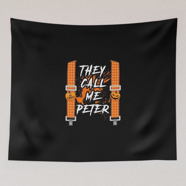 Item preview, Me llaman Peter Disfraz de Halloween Pumpkin Eater para parejas designed and sold by ichieli.
