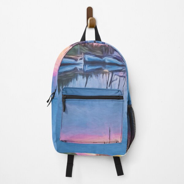 Item preview, Sunset at Blakeney a Digital Painting designed and sold by IanWL.