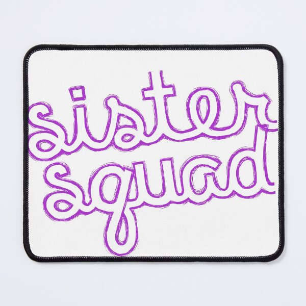 Item preview, #squadgoals designed and sold by Jayca.
