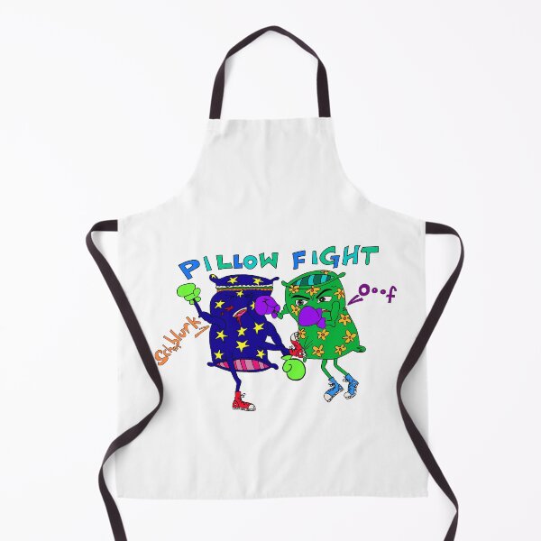 Item preview, Pillow Fight designed and sold by MickeyLaLa.