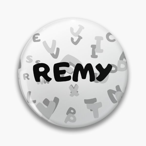 Item preview, The Name Remy designed and sold by Initial-Inlook.