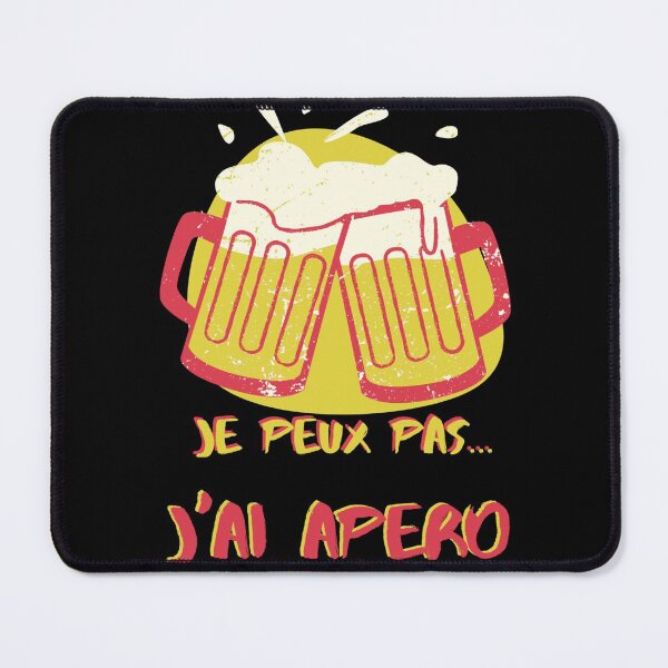 Item preview, france français je peux pas j'ai apéro designed and sold by Design-model.