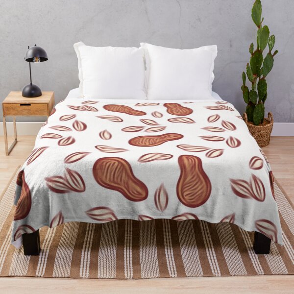 Item preview, Peanut Pattern designed and sold by Inez-kemmy.