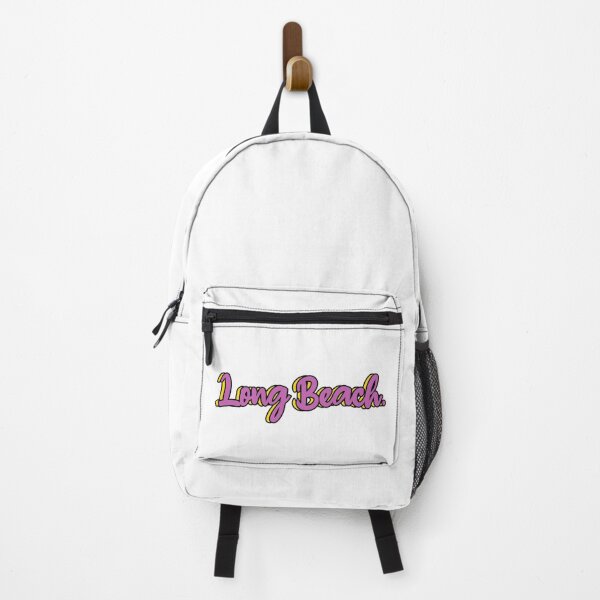 Item preview, City of Long Beach  designed and sold by Kiki Art.