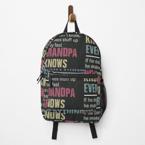 Item preview, Grandpa Knows Everything grandpa knows everything (6) designed and sold by SouthernYall.