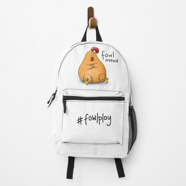Item preview, Fowl Mood designed and sold by hollysimons.