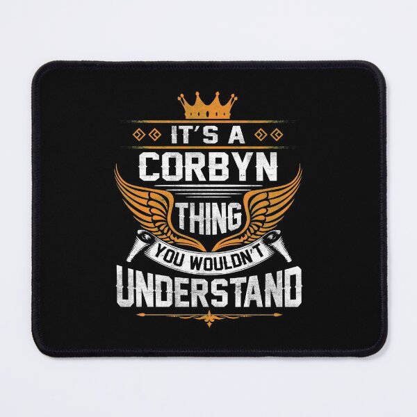 Item preview, Corbyn Name T Shirt - Corbyn Things Name Gift Item Tee designed and sold by hautalachante.
