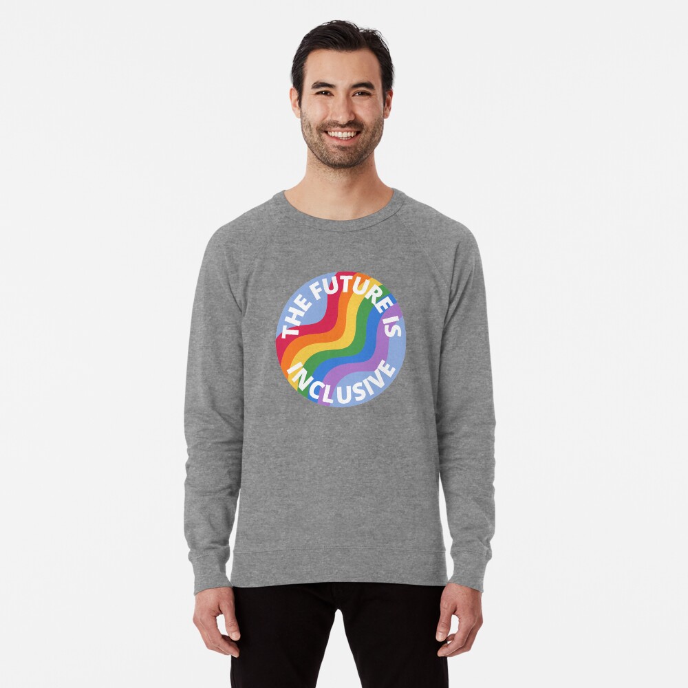 Aperçu de l'œuvre Sweatshirt léger créée et vendue par Wanderior.