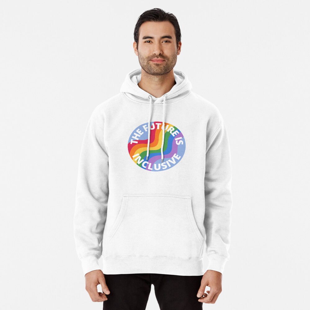 Aperçu de l'œuvre Sweat à capuche épais créée et vendue par Wanderior.