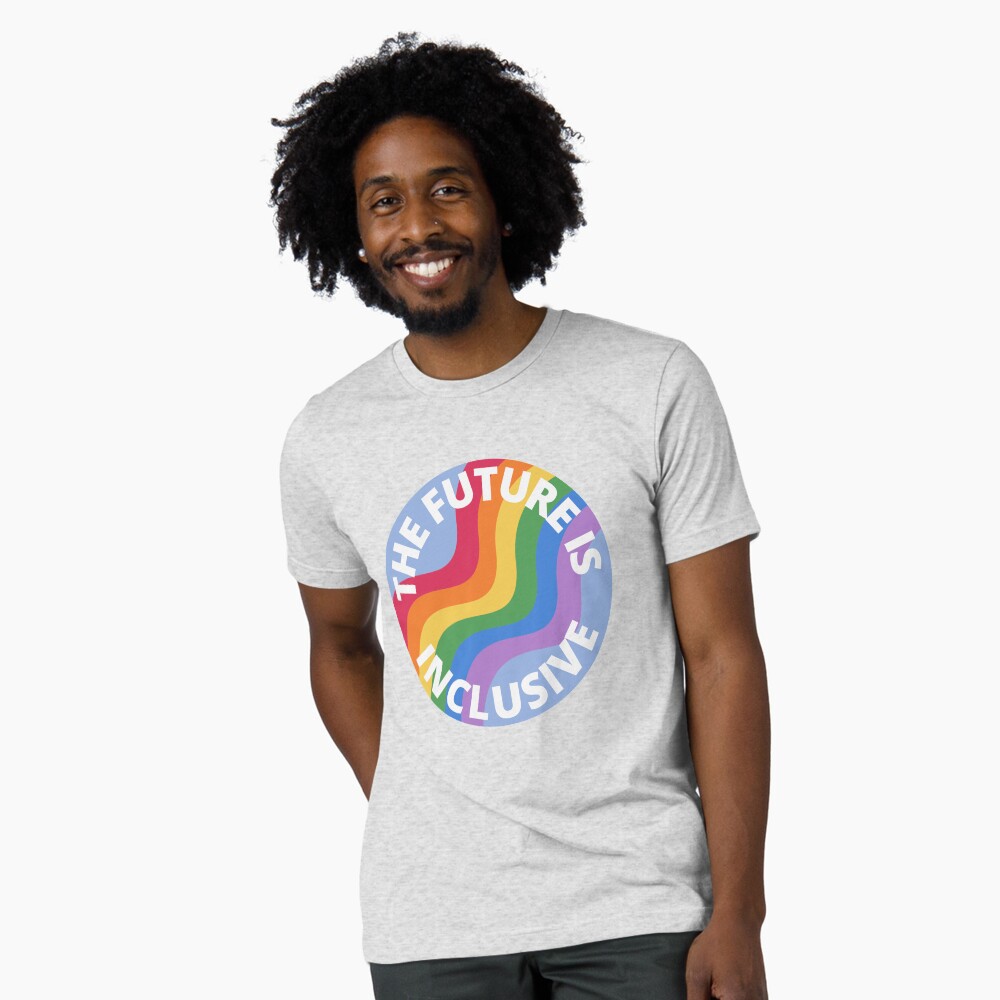Aperçu de l'œuvre T-shirt chiné créée et vendue par Wanderior.