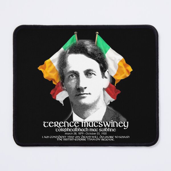 Artikelvorschau, Terence MacSwiney - Cork City , Irland entworfen und verkauft von -Ireland-.