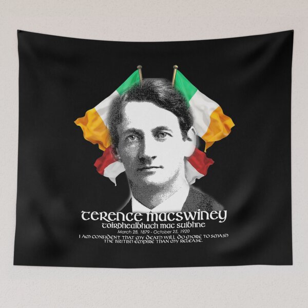 Item preview, Terence MacSwiney - Cork City , Ireland designed and sold by -Ireland-.