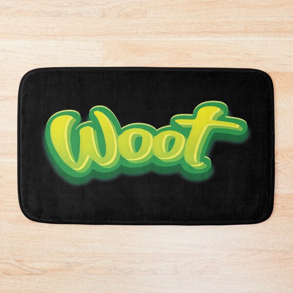 Item preview, Woot! This Means You Are Unending Happy About Something.  designed and sold by WordsGamersUse.