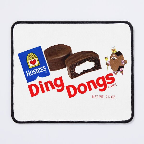 Item preview, CHOCOLATE CAKES - PACKAGING designed and sold by ThrowbackAds.