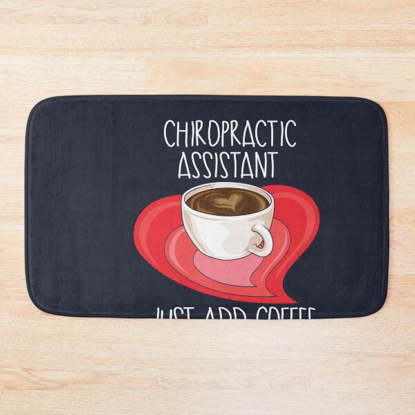 Item preview, Chiropractic Assistant designed and sold by Bricke.