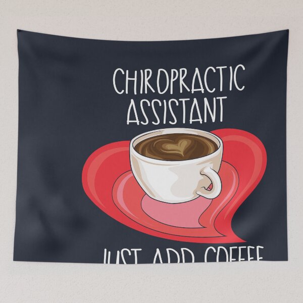 Item preview, Chiropractic Assistant designed and sold by Bricke.