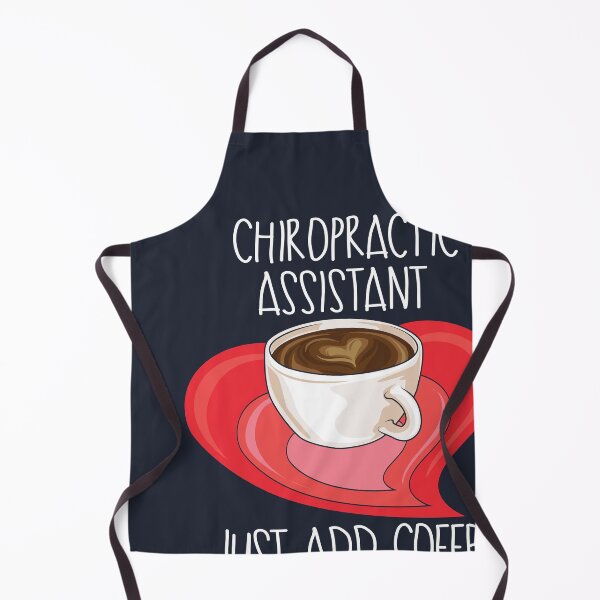Item preview, Chiropractic Assistant designed and sold by Bricke.