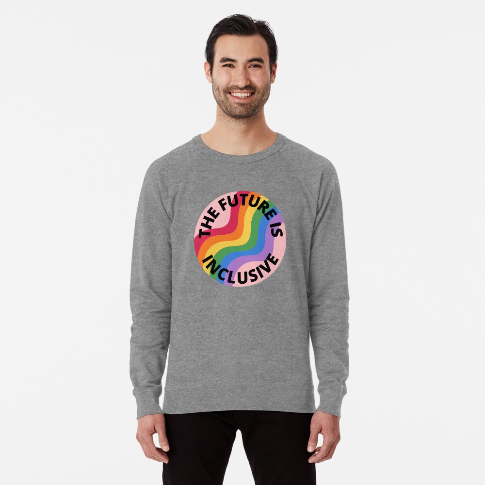Item preview, Lightweight Sweatshirt designed and sold by Wanderior.