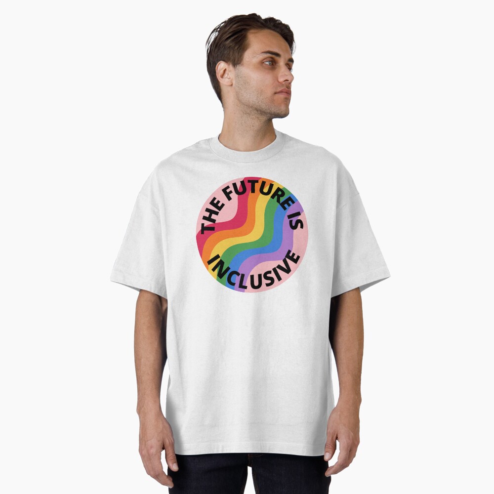 Item preview, Oversized T-Shirt designed and sold by Wanderior.