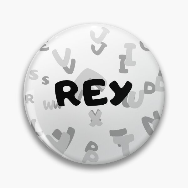 Item preview, The Name Rey designed and sold by Initial-Inlook.