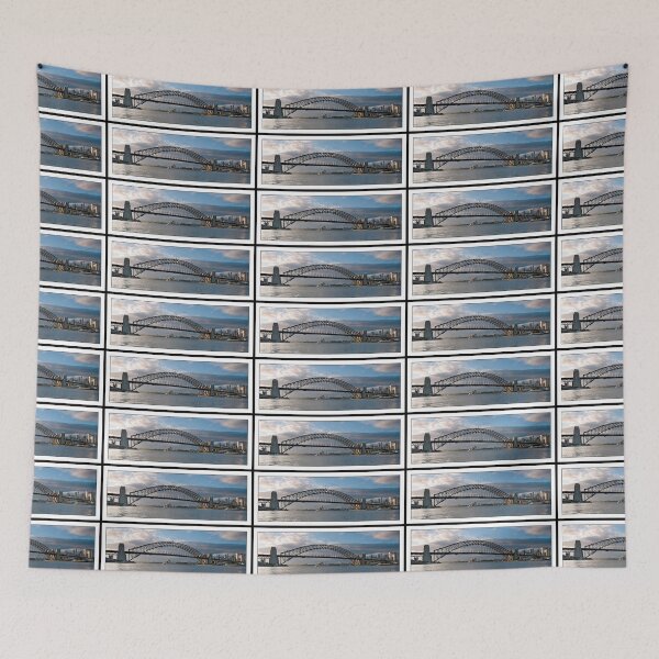 Item preview, .Sydney Harbour Bridge at Dawn.  designed and sold by sunnypicsoz.