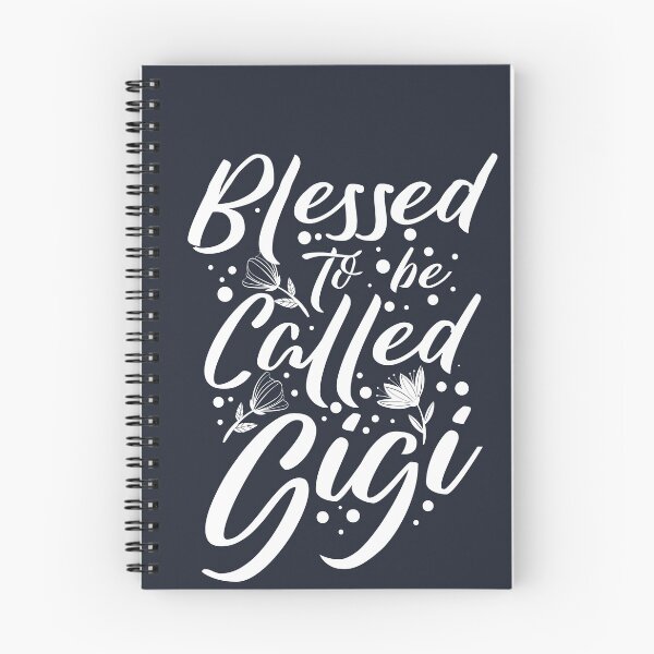 Item preview, Grandma Blessed To Be Called Gigi designed and sold by Bricke.