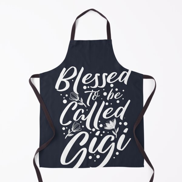 Item preview, Grandma Blessed To Be Called Gigi designed and sold by Bricke.