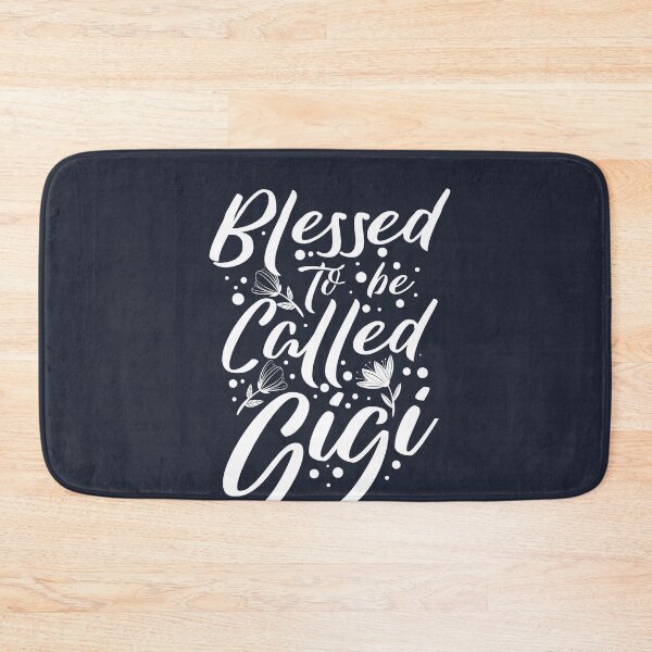 Item preview, Grandma Blessed To Be Called Gigi designed and sold by Bricke.