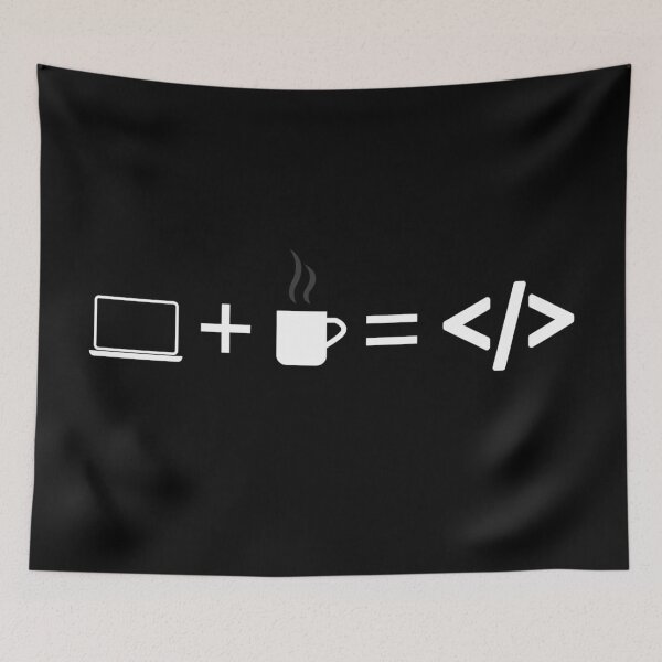 Item preview, Coder Life, funny coding gift, Programming Humor designed and sold by LostTraveller.