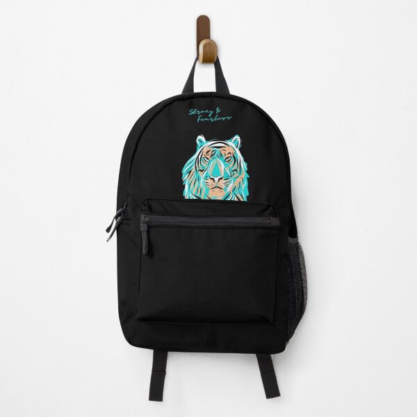 Item preview, Strong And Fearless Tiger designed and sold by surprise-to-me.