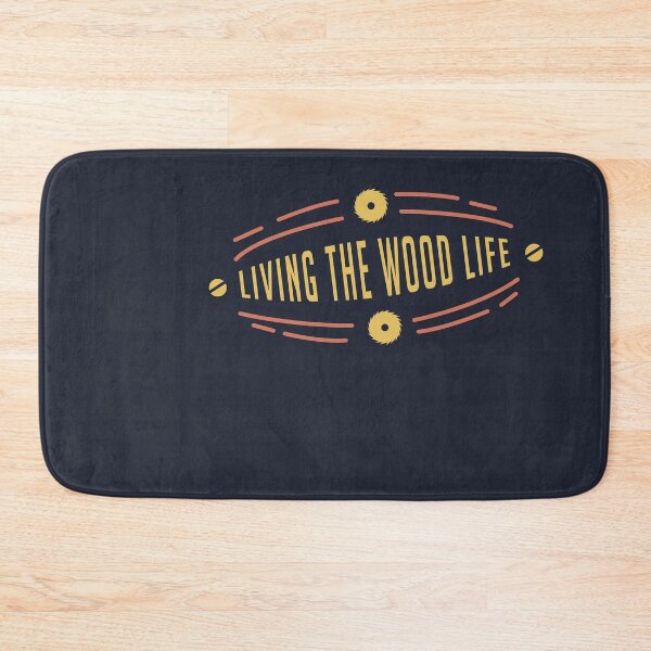 Item preview, Lumberjack Wood Life designed and sold by Bricke.