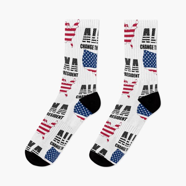 Item preview,  Alexa change the president  designed and sold by Designhub14.