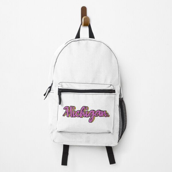 Item preview, City of Michigan designed and sold by Kiki Art.