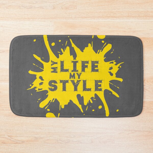 Item preview, My Life My Style designed and sold by FifthGArtist.