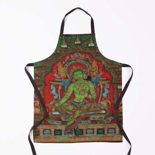 Item preview, Green Tara designed and sold by LuciaS.
