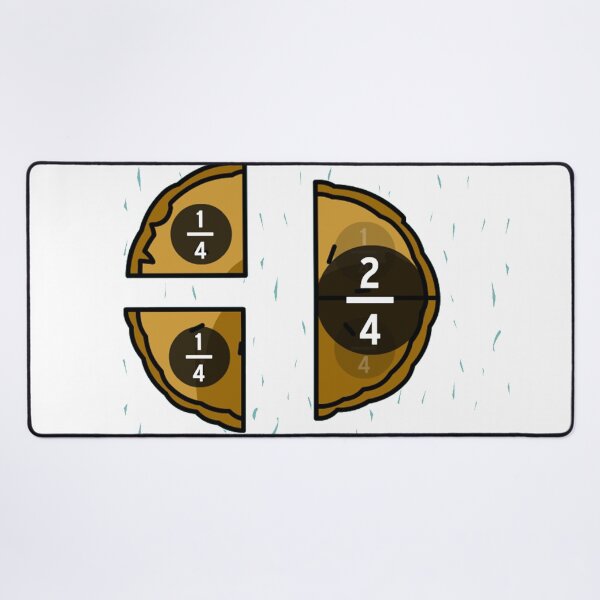 Item preview, Pizza fractions designed and sold by Midhuna.