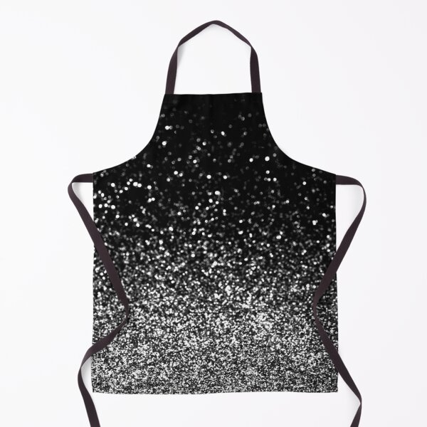 Item preview, Silver and Black Glitter designed and sold by Josephines-ZA.