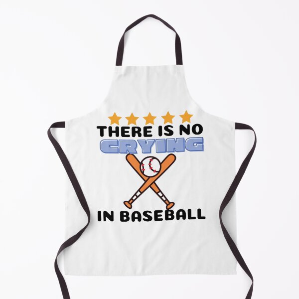 Item preview, There is no crying in baseball designed and sold by theredsharp.
