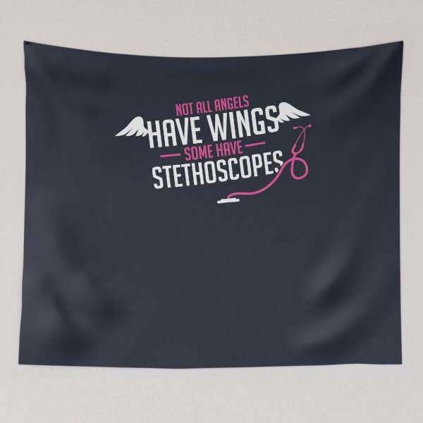 Item preview, Nurse Stethoscope designed and sold by Bricke.