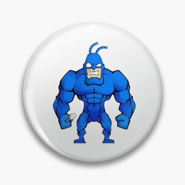 Item preview, the tick cartoon  designed and sold by Reo12.