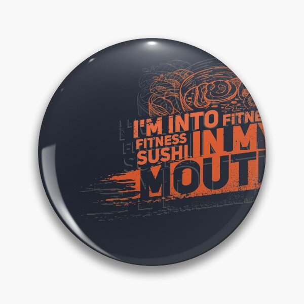 Item preview, Funny Gym Rat Workout designed and sold by Bricke.