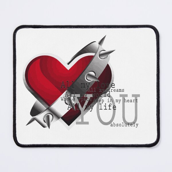 Item preview, All my love designed and sold by harietteh.