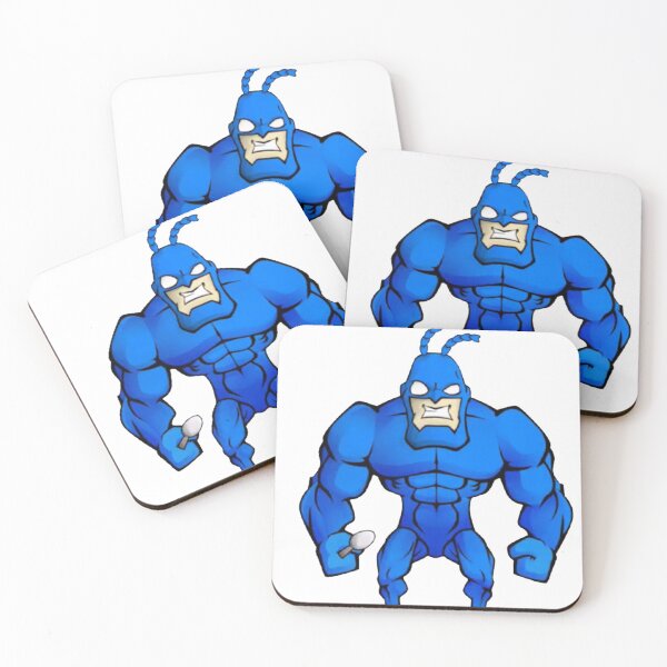 Item preview, the tick cartoon  designed and sold by Reo12.